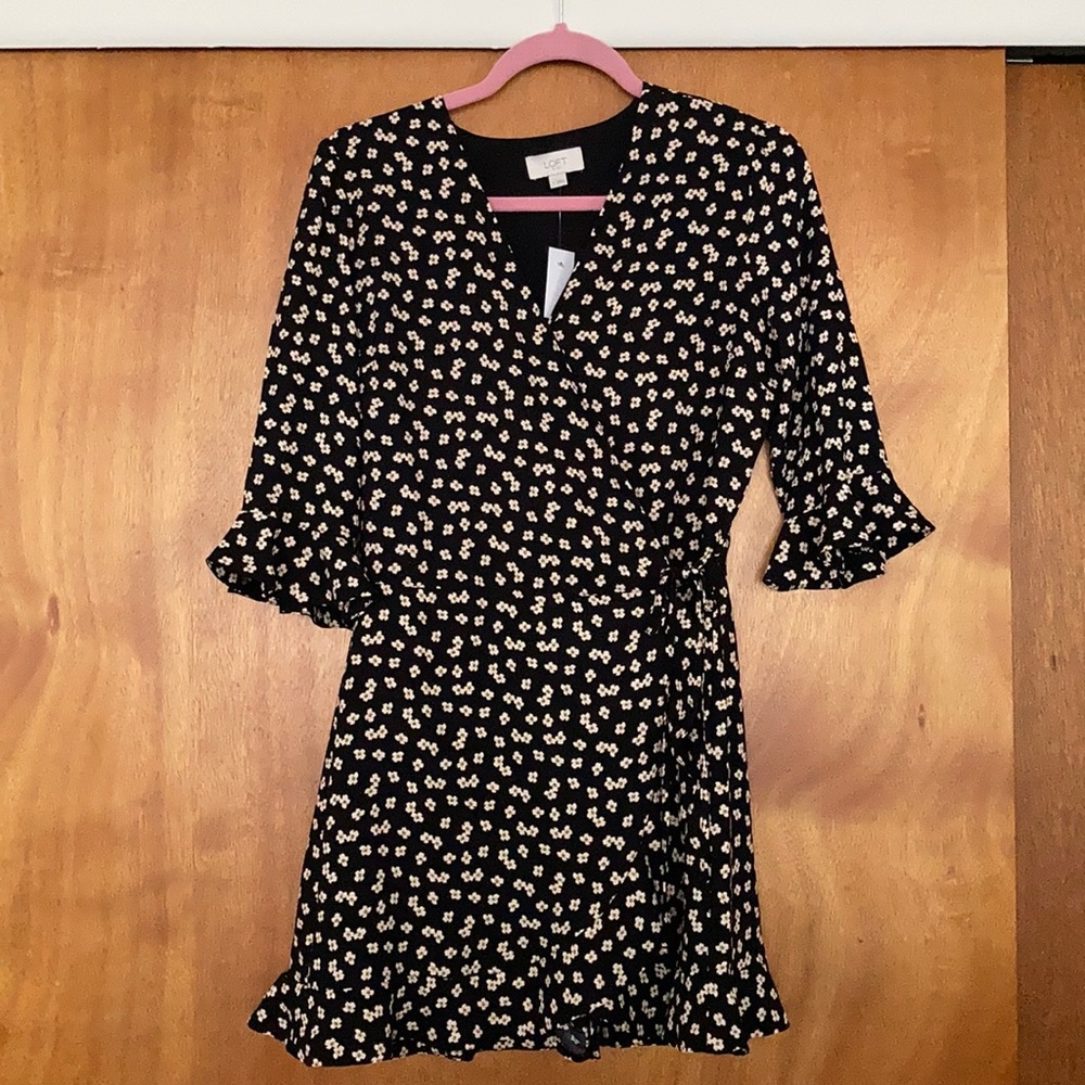 Brand new Loft romper